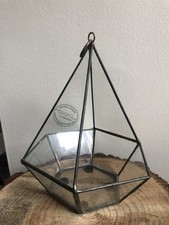 Geometric Hexagonal Leaded