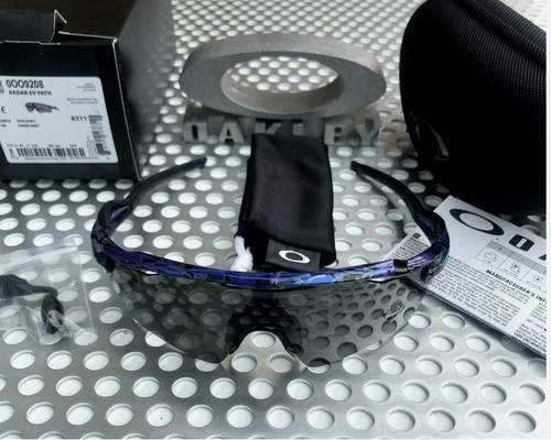 Oakley radar path - oakley, |