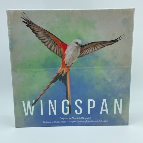 Wingspan board game - board, sealed