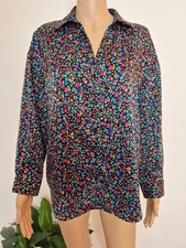 Zara Multi-Colour Floral Long