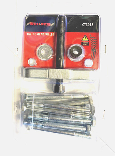 Timing gear puller pulley - timing,