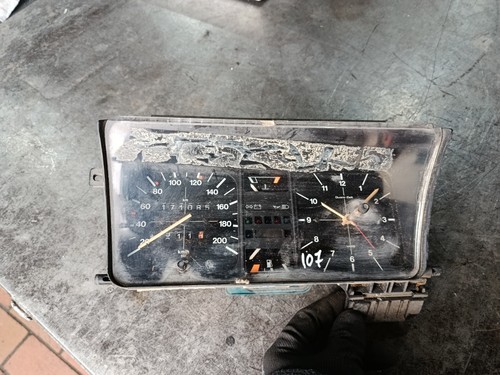 Golf mk1 1 instrument - i,