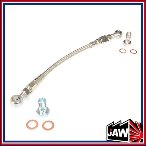 Turbo oil feed line kit - turbo,