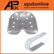 9 Hole Seat Pan & Spring Base for Massey Ferguson TE20 TEA20 TED20 TEF20 Tractor