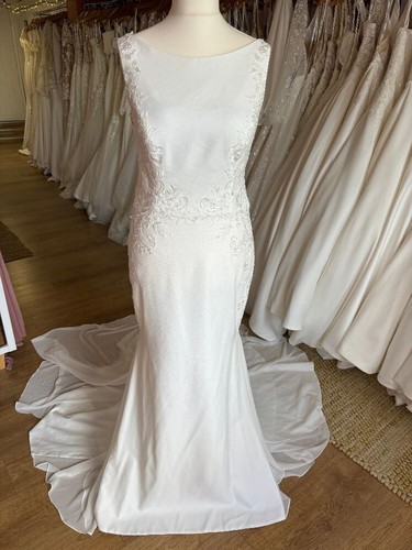 Wedding dress justin - by,