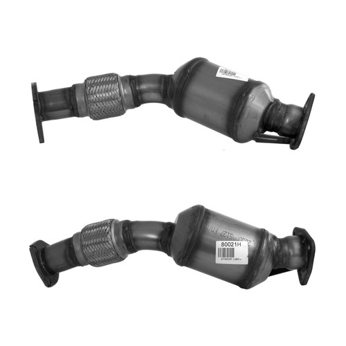 Catalytic converter for - converter, vw