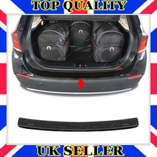 Rear Bumper Protector ABS For