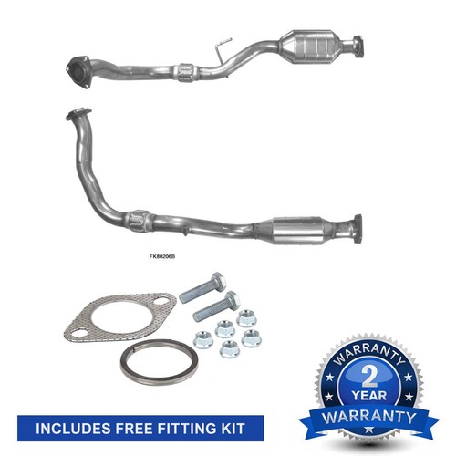 Approved catalytic converter - approved,