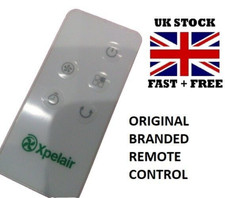 Xpelair  Original remote