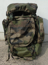 HEAVY DUTY MILITARY GRADE Large Rucksack Backpack Travelling Backpacking Camping