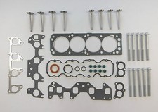 HEAD GASKET SET BOLTS VALVES