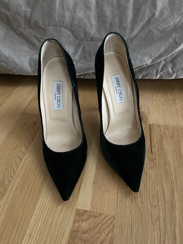 Jimmy choo emerald green - jimmy,