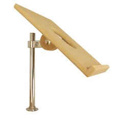 Laptop Mac Stand bracket Adjust Height & Angles DJ - Sound Desks (ASML)