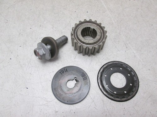 Gear crankshaft timing - gear,