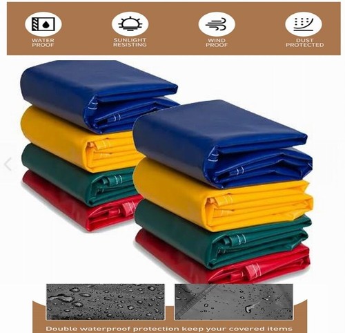 Pvc tarp heavy duty 620gsm - tarp,