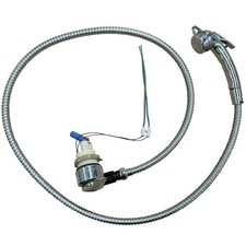 Caravan/Motorhome Shower Unit Mixer Tap Micro Switched