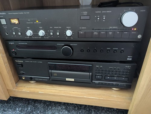 Technics v4x vintage class - vintage,