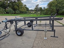 RSL Hydraulic Log Deck for a firewood Processor INCLUDING VAT