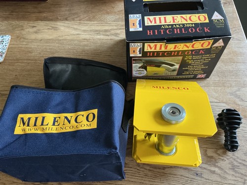 Milenco super heavy - heavy, duty