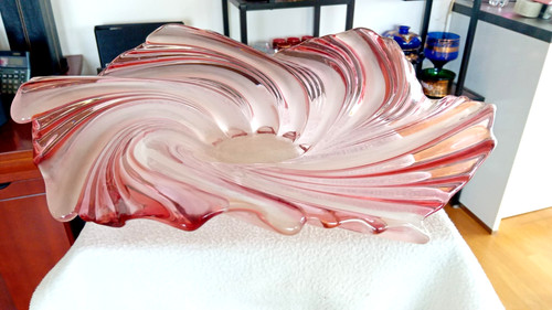 Large heavy glass - large,