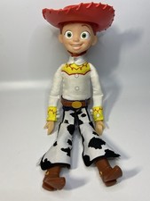 Toy Story Jessie Talking Pull