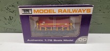 Dapol Satlink Western Red Yellow Tanker Truck Wagon OO Gauge