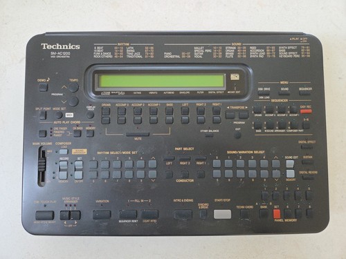 Technics ac1200 midi - sm-ac1200,