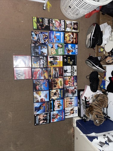 Bundle dvds all - 29,