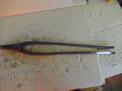Blacksmiths tongs size in - tongs,,