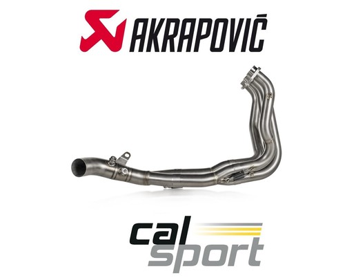 Akrapovic exhaust stainless - exhaust,