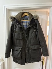 Belstaff Pathmaster Parka