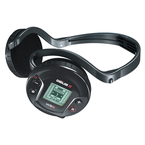 Ws6 headphones for deus ii - for,