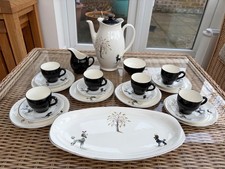 British Anchor Poodles Design