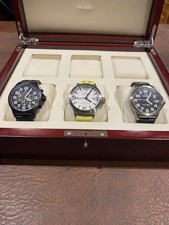 3x TW STEEL WATCHES. F1 Teams