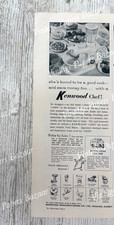Kenwood Chef Food Preparation