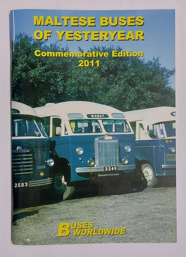 2011 maltese buses - 2011,