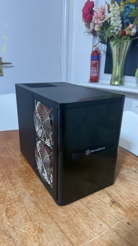 Silverstone small form - silverstone,