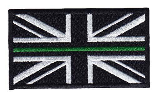 Thin green line - thin,