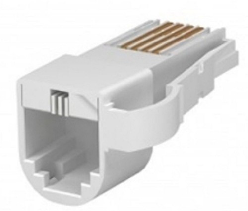 Rj11 6p2c socket - 6p2c, to