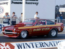 Barry Setzer Bruce Walker 1972