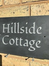 Natural Personalised Slate