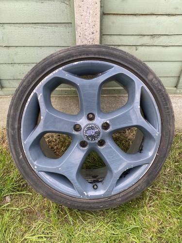 Ford focus mk1 snowflake - ford, st