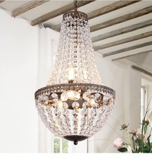 Wellmet 6 Lights French Empire