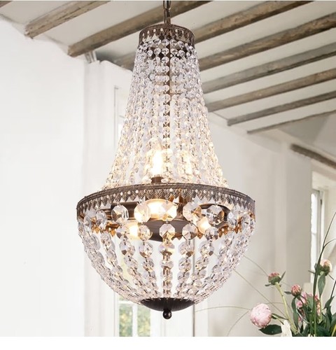 Wellmet lights french empire - 6,