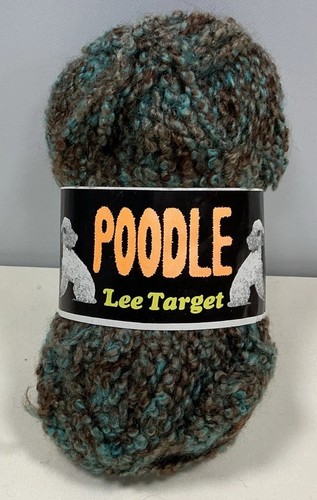 Lee target poodle yarn - lee,