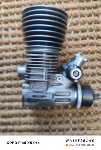 Mugen seiki ninja 21 nitro - mugen, mr