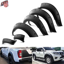 Wide Wheel Arches Fender Flare