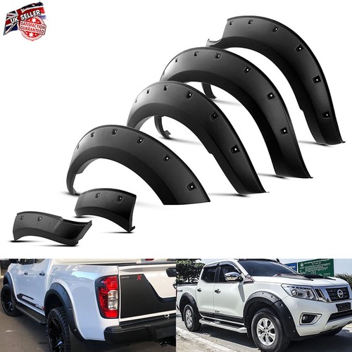 Wide wheel arches fender - fender, flare