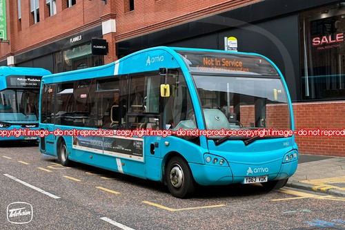 Bus photo arriva north east - photo,