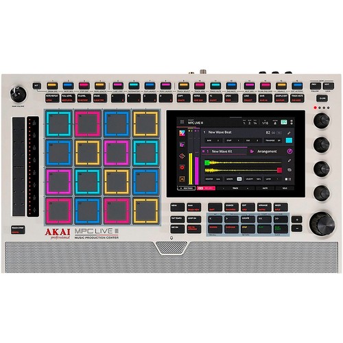 Akai professional mpc - mpc, live